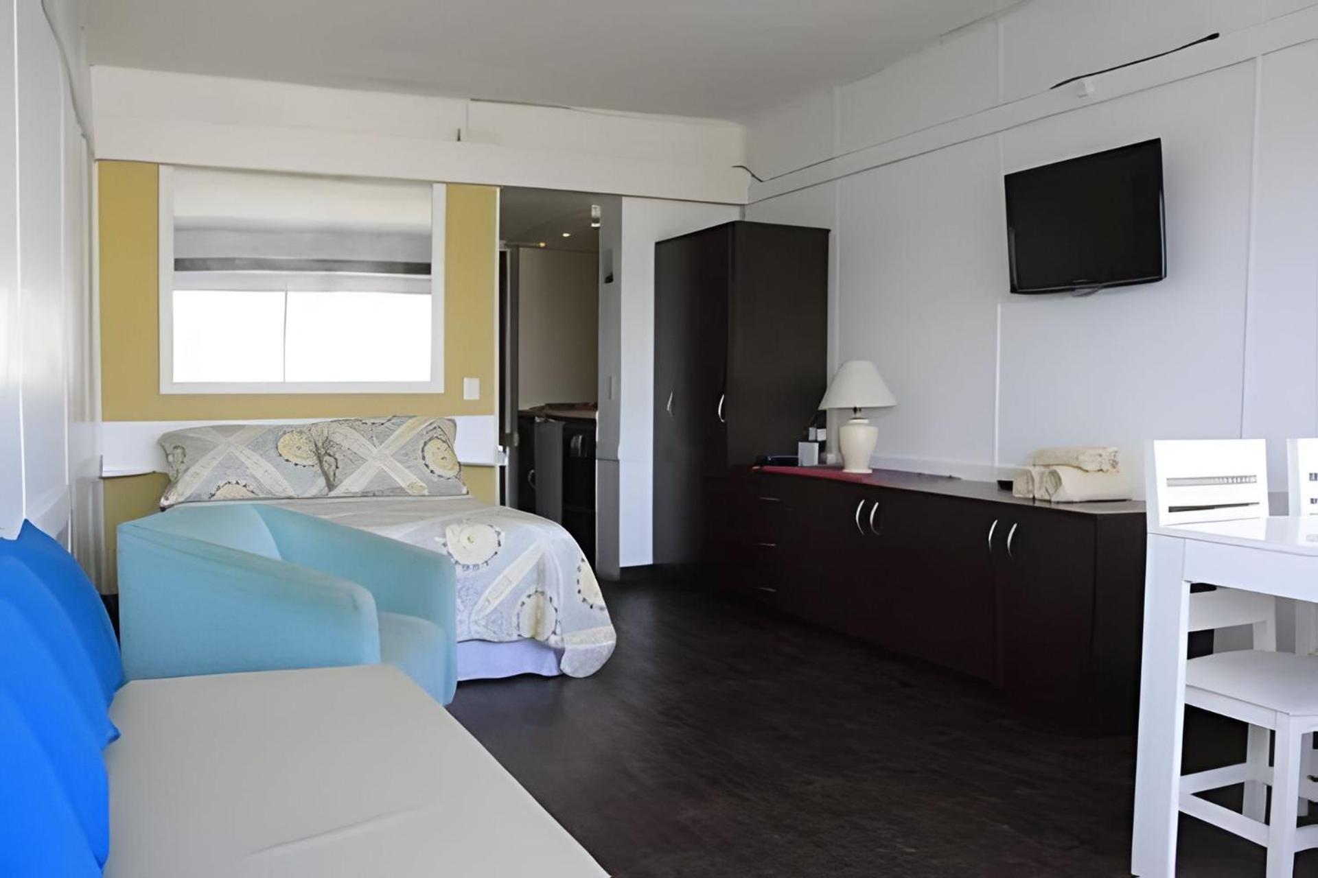 Departamento Centrico Barilocheアパートメント エクステリア 写真